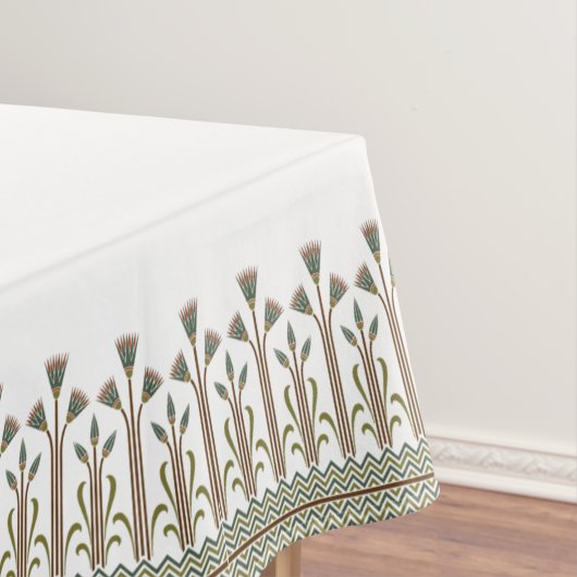 パームアートパターン テーブルクロス (インサイチュ)