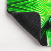 パームアート1マウスパッド マウスパッド (コーナー)