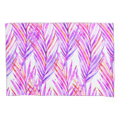 パームウィスパラー ハワイアン トロピカル ウォーム 枕カバー (正面)