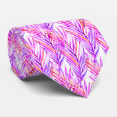 パームウィスペラーハワイアントロピカルウォーム ネクタイ (ロール)