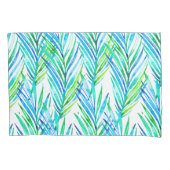 パームウィスペラーハワイアントロピカルカッコいい 枕カバー (正面)