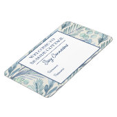 パームエアブビーチバケーションレンタルWifiマグネット マグネット (左側)