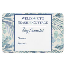 パームエアブビーチバケーションレンタルWifiマグネット