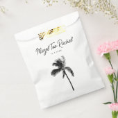 パームエレガントツリーマゼルトフバルミツワー優先バッグ フェイバーバッグ (封をした状態)