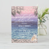 パームエレガントビーチメイスンジャイルライツディセーション 招待状 (スタンド正面)