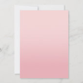 パームエレガントビーチメイスンジャイルライツディセーション 招待状 (裏面)