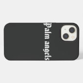 パームエンジェルス iPhoneケース (裏面横)