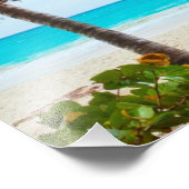 パームオンビーチ フォトプリント            (角)