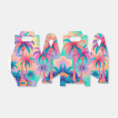 パームカラフルツリー フェイバーボックス (折り畳みなし)