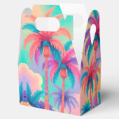 パームカラフルツリー フェイバーボックス (オープン)