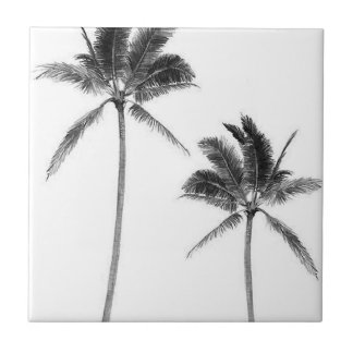 パームカリフォルニアヴィンテージレトロタイル タイル