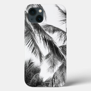 パームカリブのジャングル#2 #tropical #wall #art iPhone 13ケース