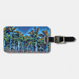 パームグローブ ラゲッジタグ