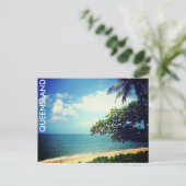 パームコーブビーチライフ ポストカード (スタンド正面)