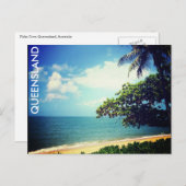 パームコーブビーチライフ ポストカード (正面/裏面)