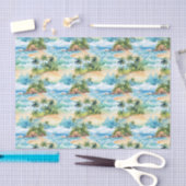 パームサマーティッシュペーパー 薄葉紙 (クラフト)