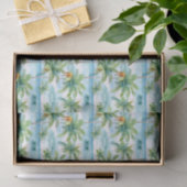 パームサマーティッシュペーパー 薄葉紙 (ギフト)