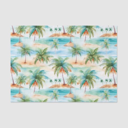 パームサマーティッシュペーパー 薄葉紙 (正面)