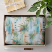 パームサマーティッシュペーパー 薄葉紙 (ギフト)