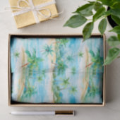 パームサマーティッシュペーパー 薄葉紙 (ギフト)