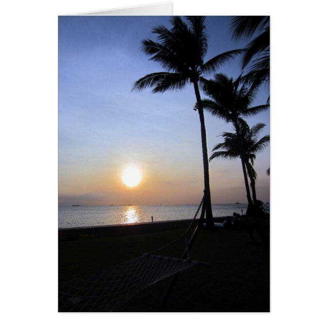 パームサンセットマニラ (正面)