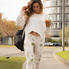 パームスプリングスでのパーティーゴルフ | ゴルフ女子会 レギンス