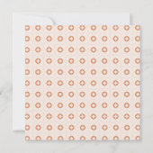 パームスプリングスのレトロウェディング (裏面)