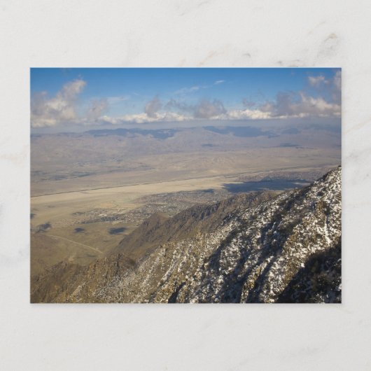 パームスプリングス ポストカード (正面)