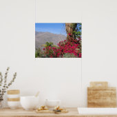 パームスプリングス(4) ポスター (キッチン)