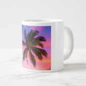 パームス ジャンボコーヒーマグカップ (正面右)