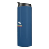 パームズアイルオブサウスカロライナ タンブラー (回転右)