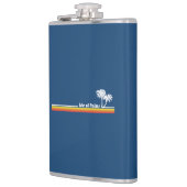 パームズアイルオブサウスカロライナ フラスク (左)