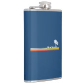 パームズアイルオブサウスカロライナ フラスク (右)