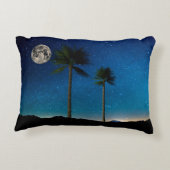 パームズアットザナイト アクセントクッション (裏面)