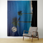 パームズアットザナイト タペストリー (インサイチュ)