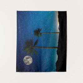 パームズアットザナイト タペストリー