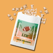 パームズアンドフットボールアップライトパーティー フェイバーバッグ