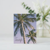 パームズインテネリフェ ポストカード (スタンド正面)