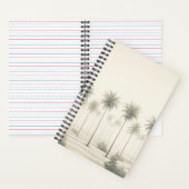 パームズインマイアミ ノートブック (内側)