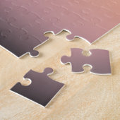 パームズオンサンセット ジグソーパズル (側面)