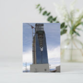 パームズラスベガスファンタジータワーフォトポストカード ポストカード (スタンド正面)