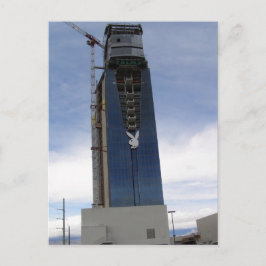 パームズラスベガスファンタジータワーフォトポストカード ポストカード