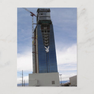 パームズラスベガスファンタジータワーフォトポストカード ポストカード