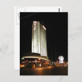 パームズラスベガスポストカード ポストカード (正面/裏面)