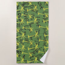 パームズラブユータイポグラフィ