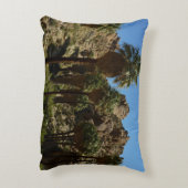 パームズ失ったオアシスIアットジョシュアツリーナショナルパーク アクセントクッション (裏面(縦))