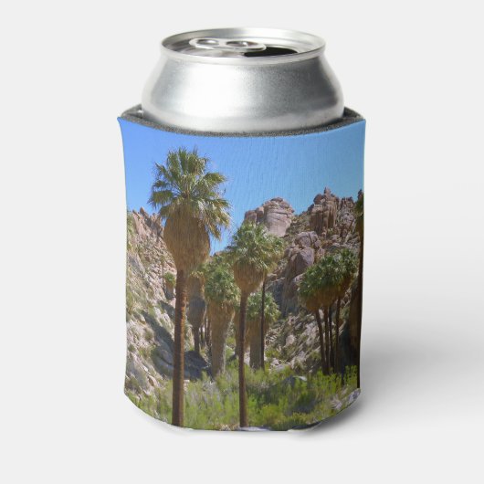 パームズ失ったオアシスIアットジョシュアツリーナショナルパーク 缶クーラー (缶裏面)
