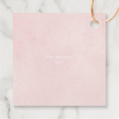 パームズ,パンパスグラス柔らかいピンクありがとう結婚's フェイバータグ (裏面)