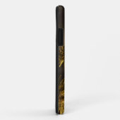 パームツリーとCBD at Night、シドニー、ニューサウス Case-Mate iPhoneケース (裏面/右)