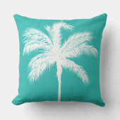 パームツリーアクア クッション (正面)